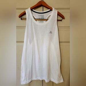Adidas workout tank
